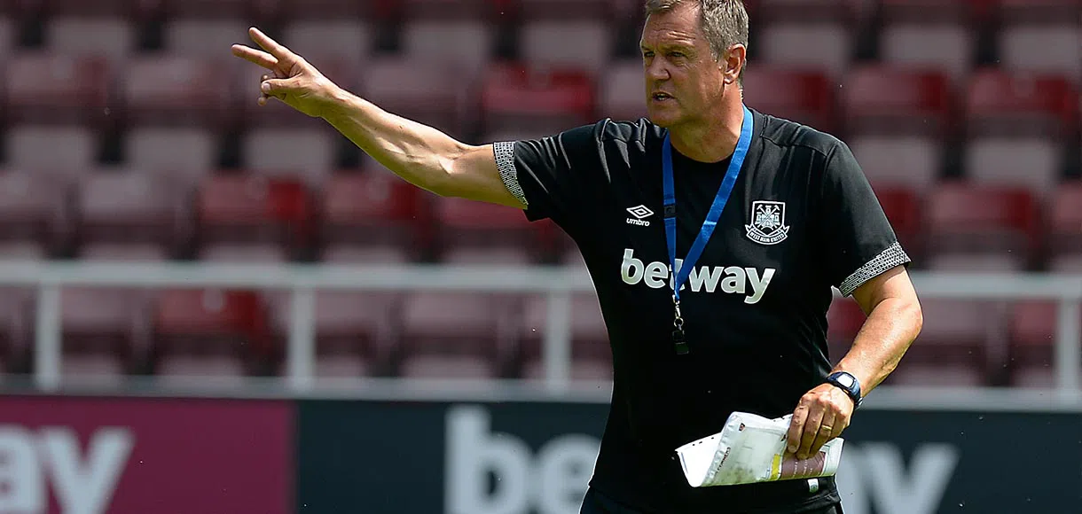 Terry Westley: We’ll learn a lot about our younger players in this Europa League campaign