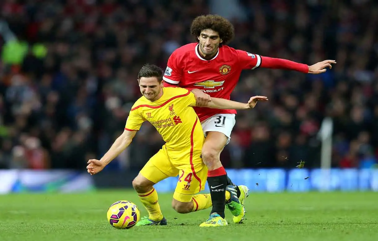 Liverpool vs. Manchester United: Crunch time for the Premier League’s best of enemies