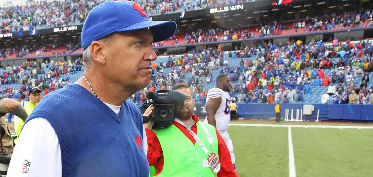 Bills to deflate Brady in Buffalo