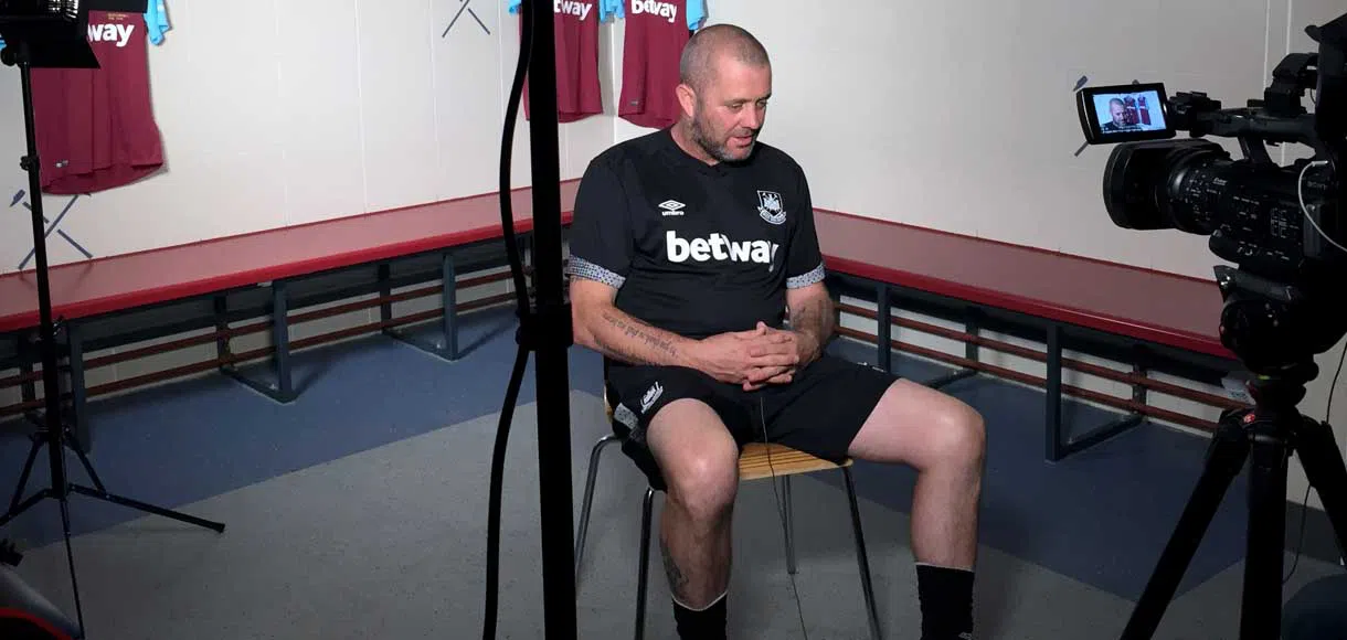 Julian Dicks Q&A: What West Ham means to me