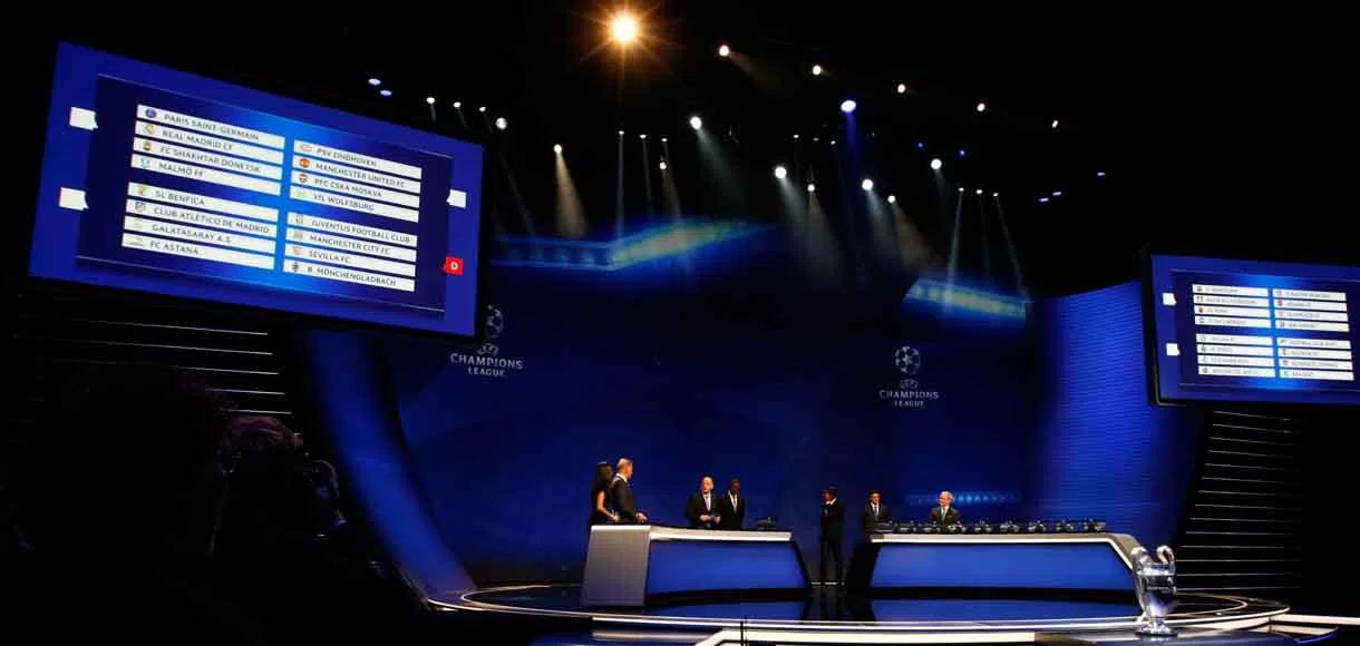 There can be no excuses for English clubs in this season’s Champions League