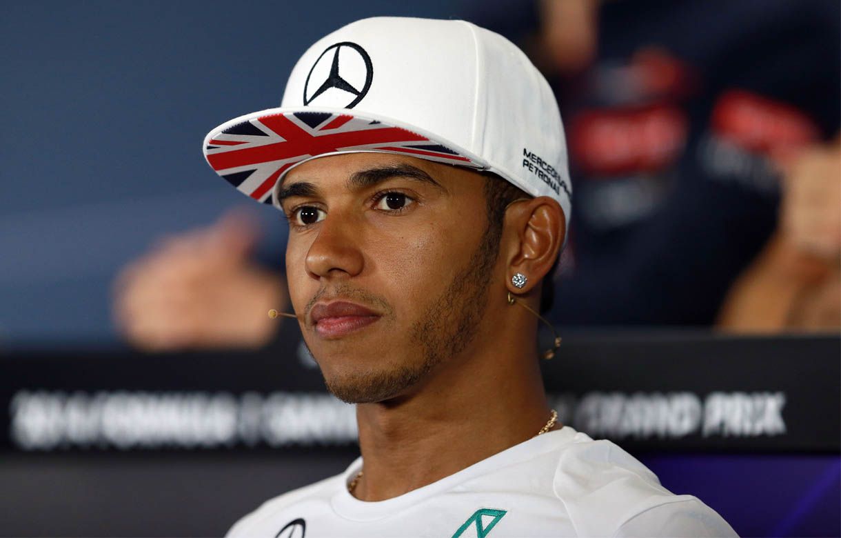 USA Grand Prix: Can Lewis make it five on the bounce in Austin?