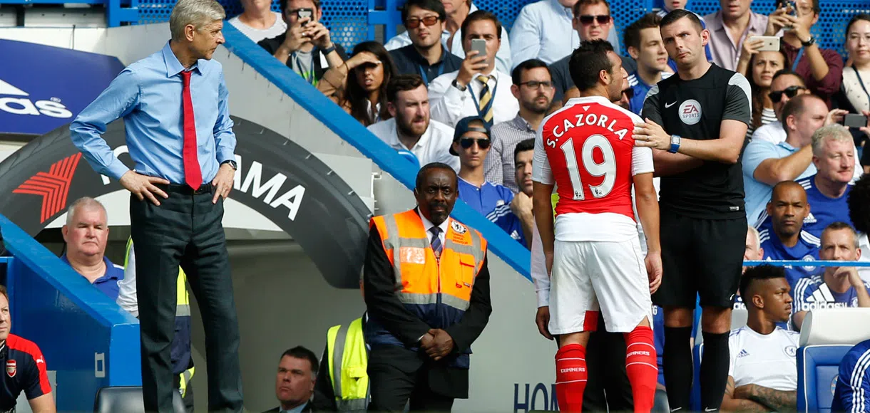 Wenger and Arsenal must overcome problems of own making against Tottenham