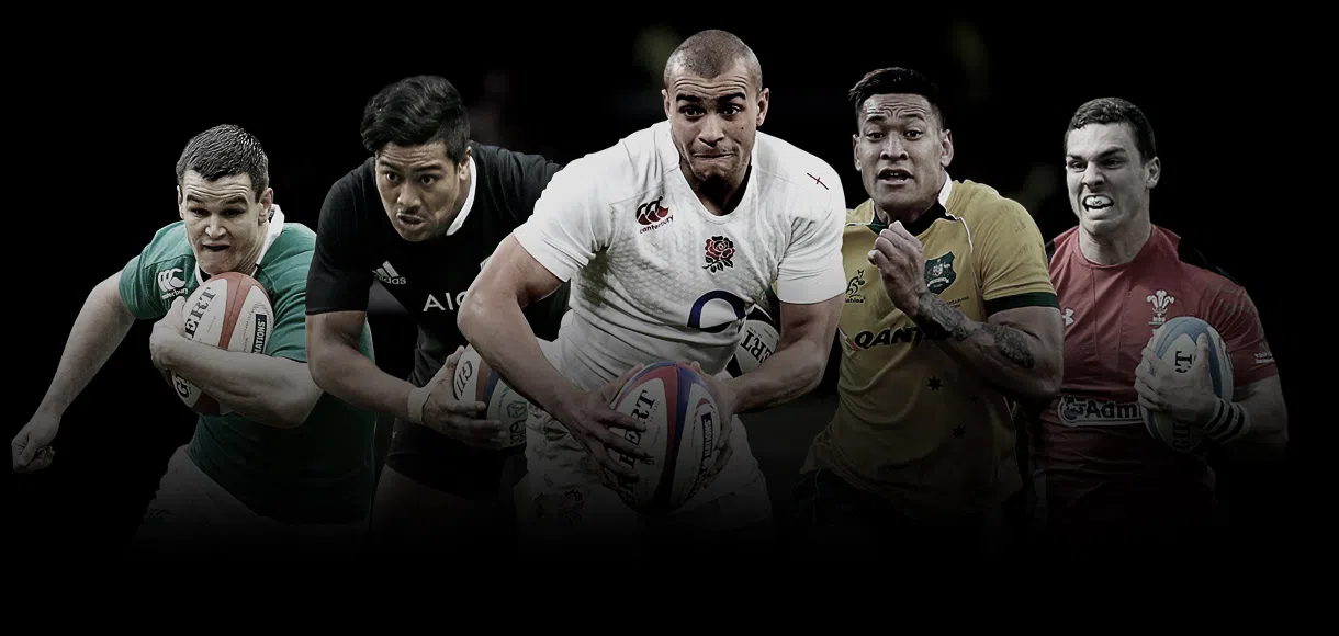 Who makes the cut in our 2015 Rugby World Cup All-Star XV?