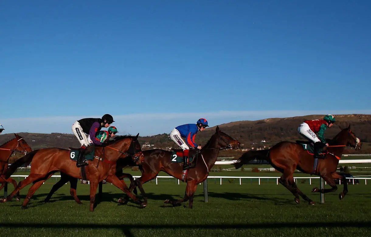 Festival fever as Champion Chase contenders collide in the Shloer Chase