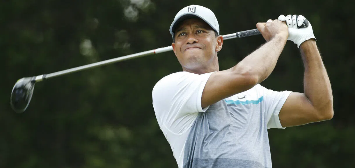 Golf: There’s still time for Tiger Woods