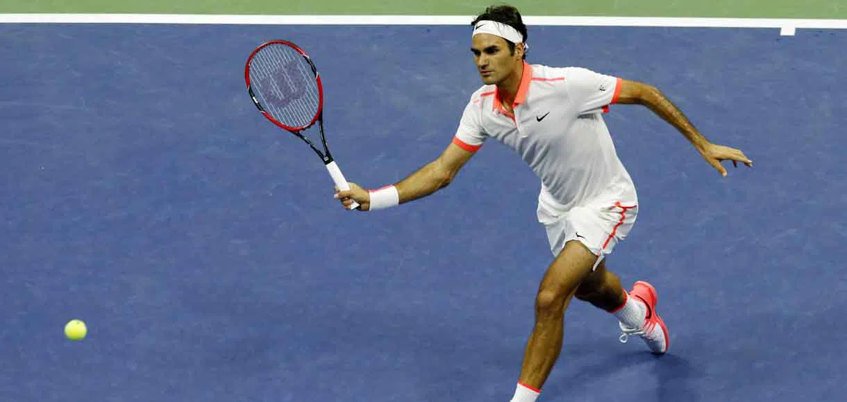 No danger for phenom Federer against Gasquet