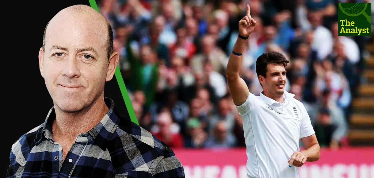 Simon Hughes: England should be unstoppable with Finn and Broad