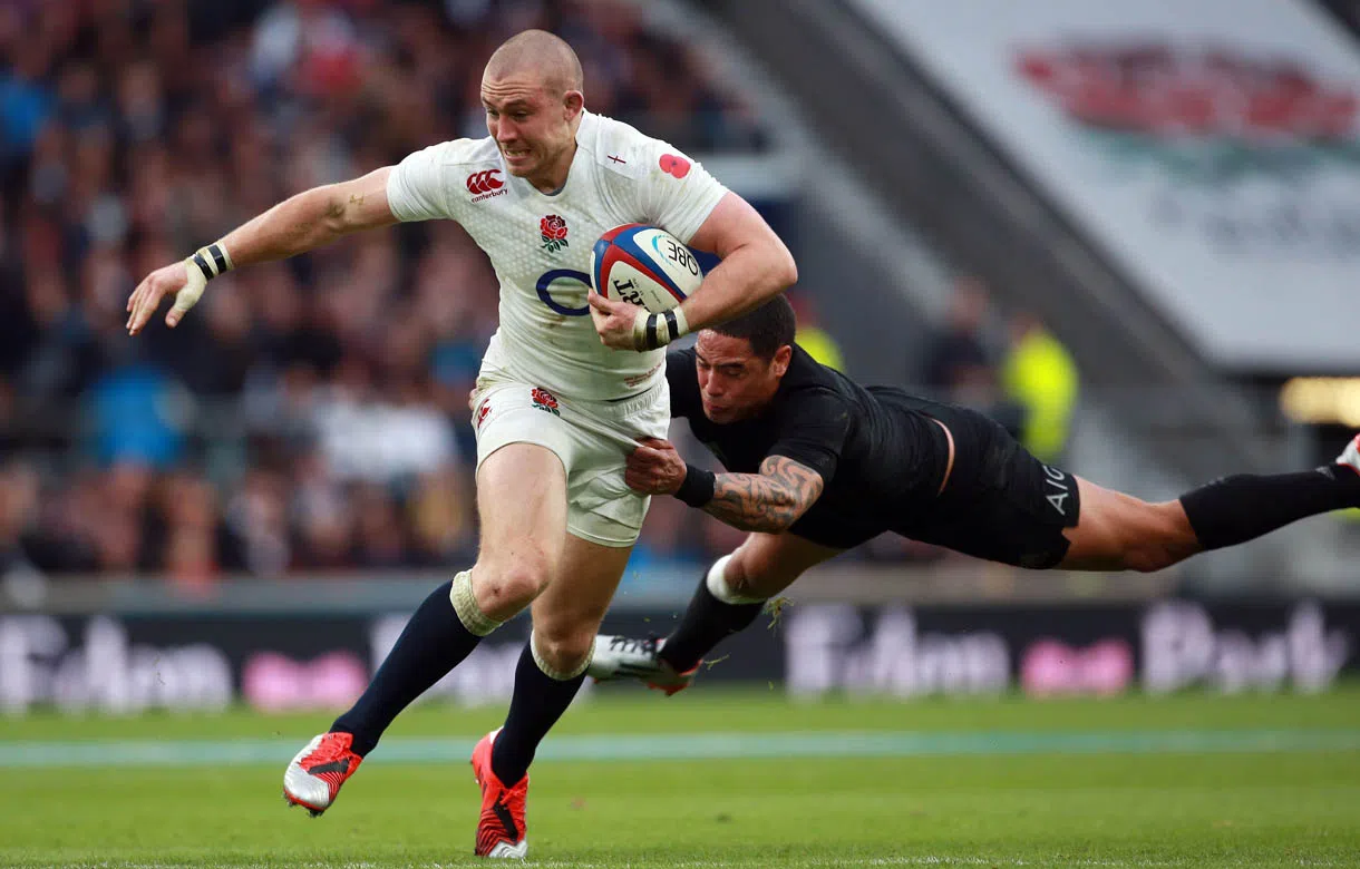 Alex Spink: England aim to cash in on the sound of silence