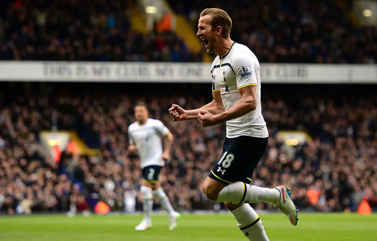 Tottenham vs Man City: It’s Harry Kane vs Sergio Agüero in the battle of the Prem’s top scorers