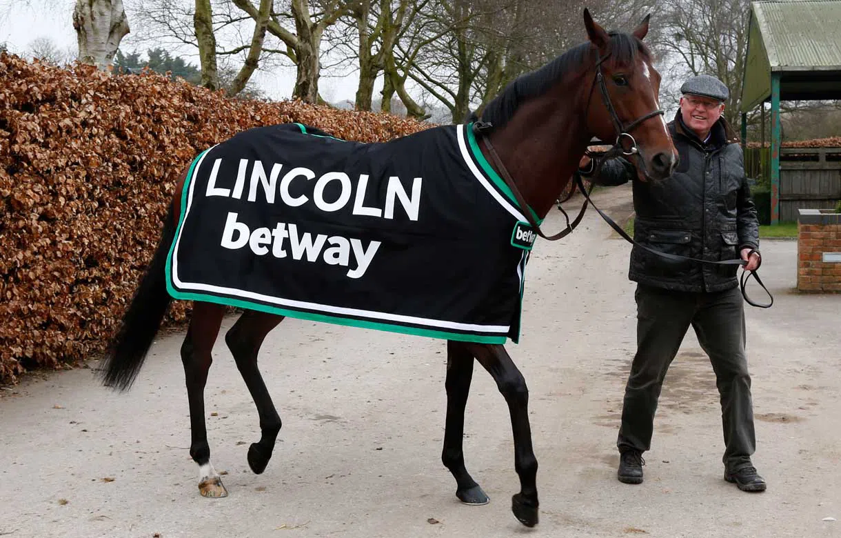 Mick Channon: Lincoln is a big price for the Betway Lincoln