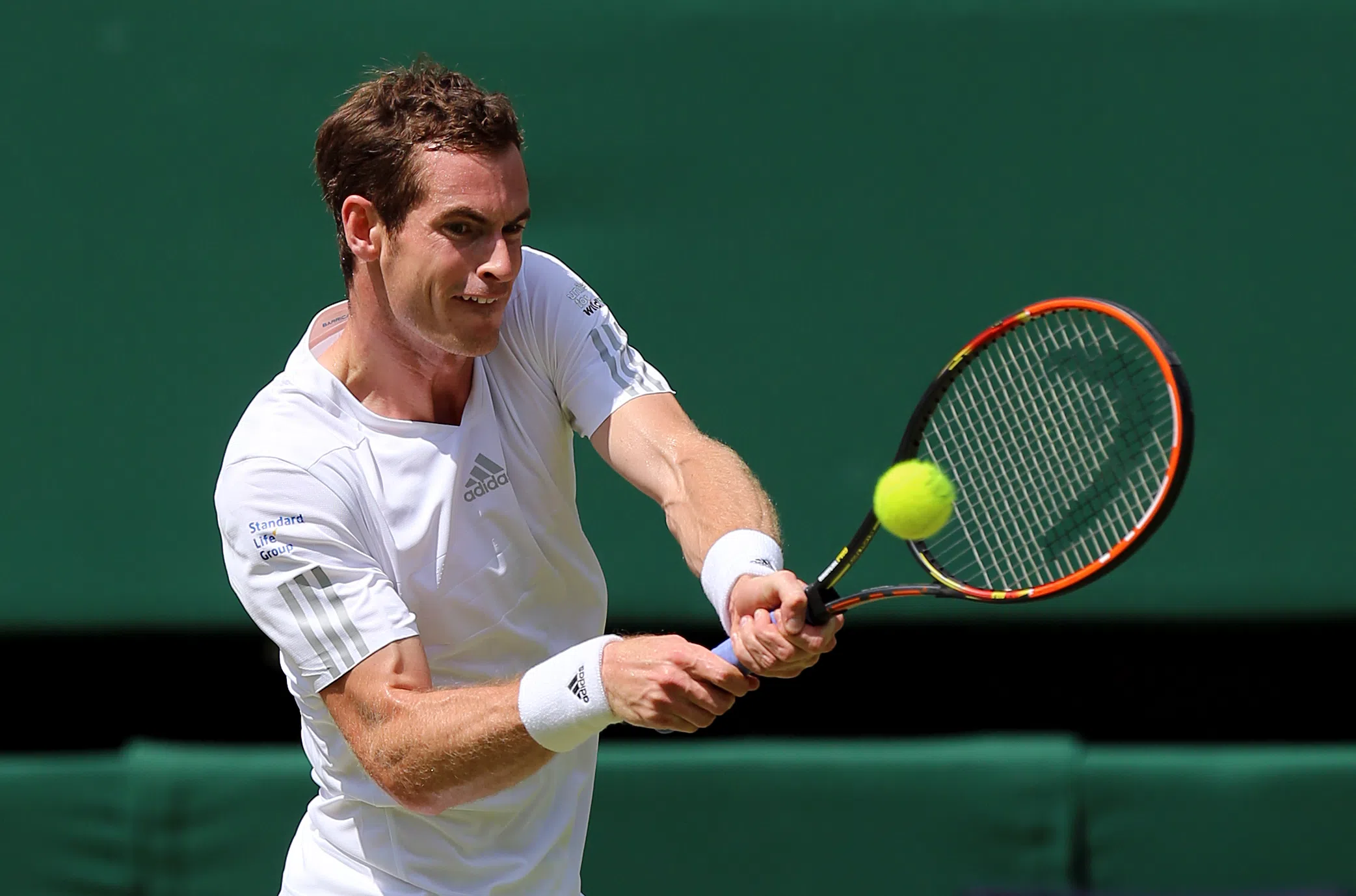 Neil McLeman: Wimbledon’s two-horse race