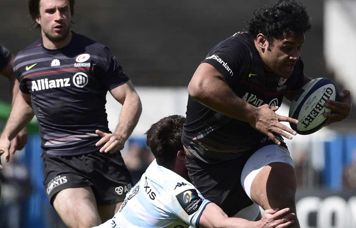 Vunipola reprieve gives Saracens hope that lightning can strike twice against Clermont