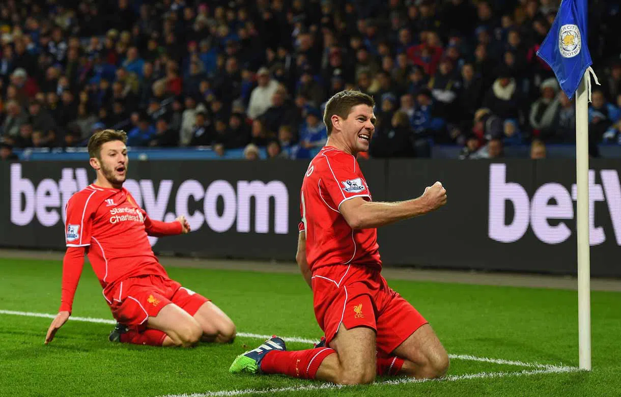 Liverpool v Crystal Palace: Departing Gerrard can enjoy Anfield send-off against struggling Eagles