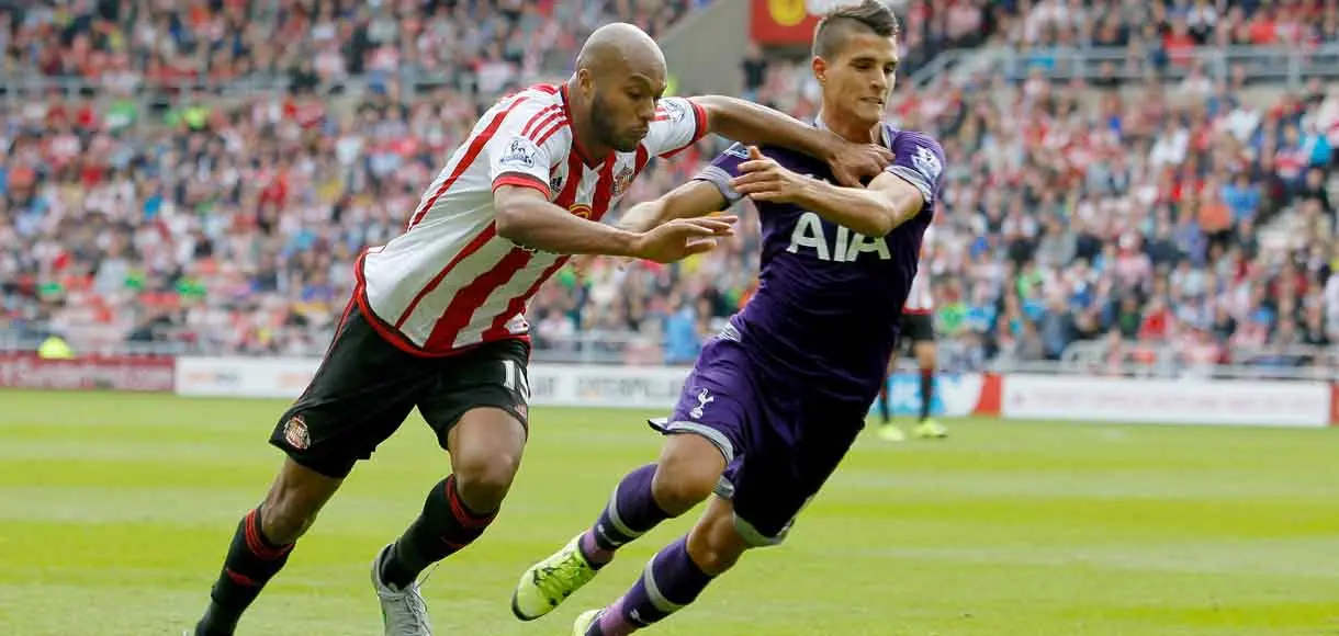 Darren Lewis: Erik Lamela’s last stand