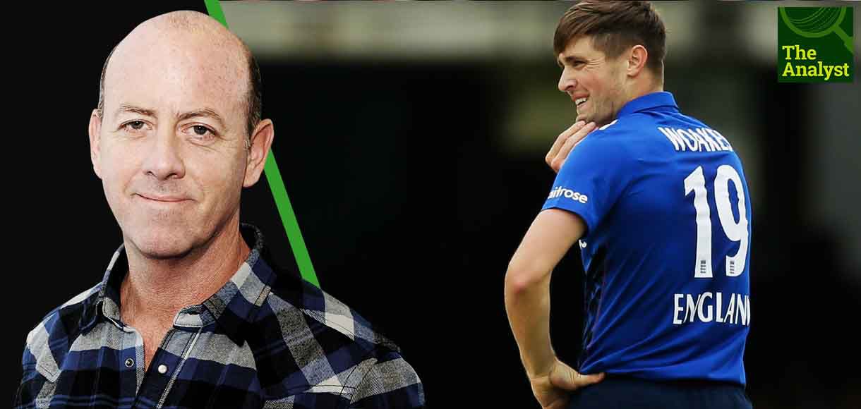 Simon Hughes: Perhaps Chris Woakes needs to get nasty