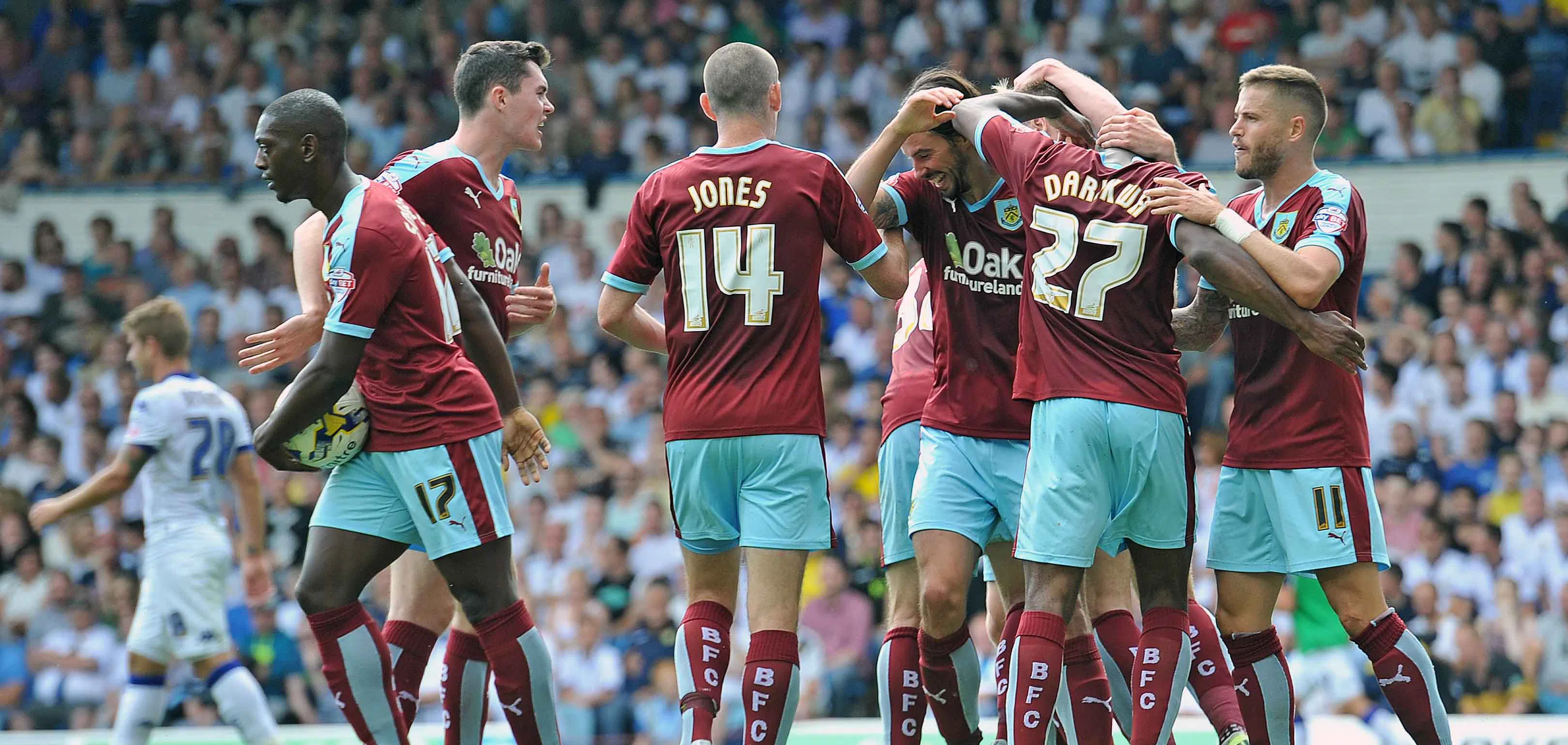 Rob Burnett: To bounce back, Burnley must emulate Birmingham’s Midlands rivals