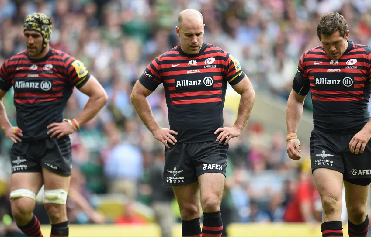 Premiership Final: Buoyant Saracens out to bury the pain of last year’s final