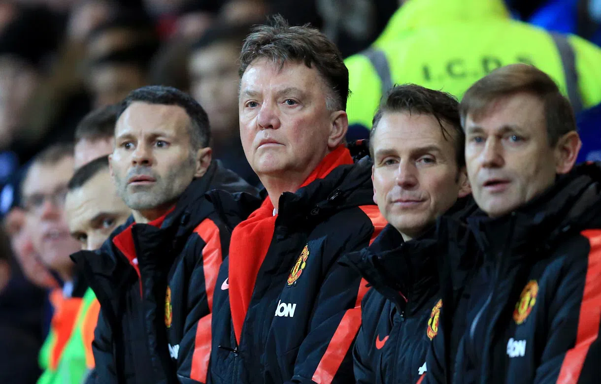 Darren Lewis: Why Louis van Dull may yet have the last laugh