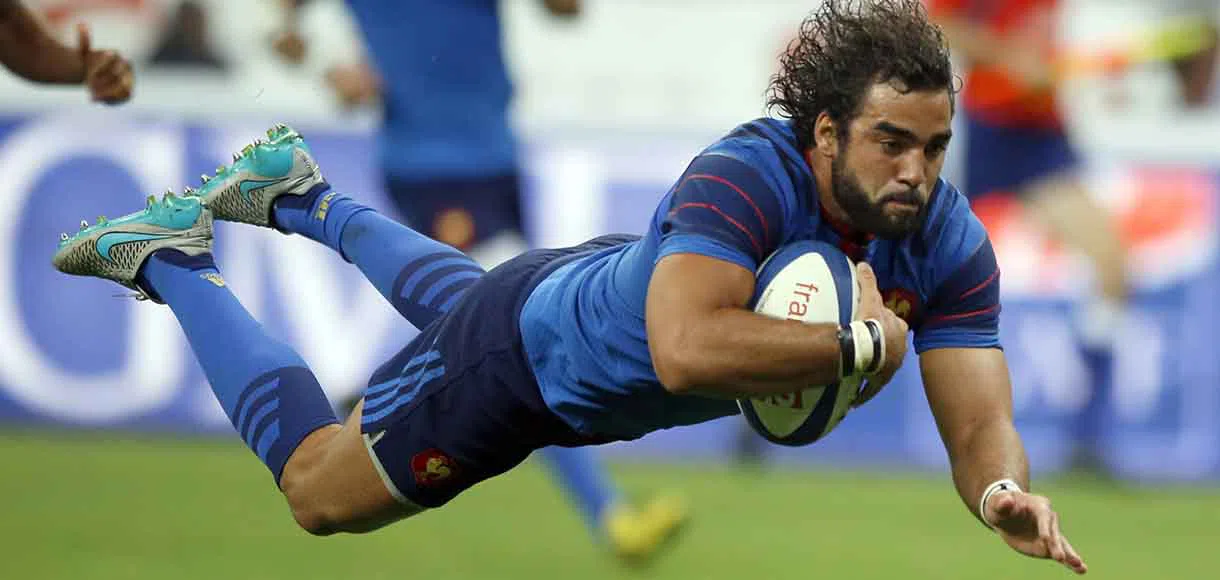 France v Scotland