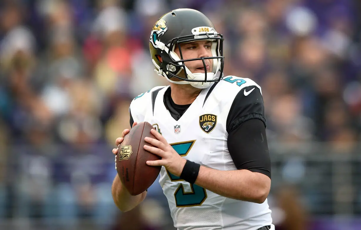 NFL: Jaguars to win ugly against the Titans