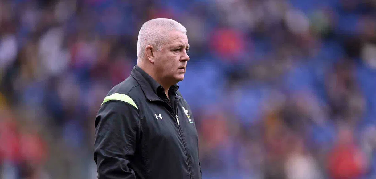 Joe Mewis: Gatland eyes fringe benefits against Ireland