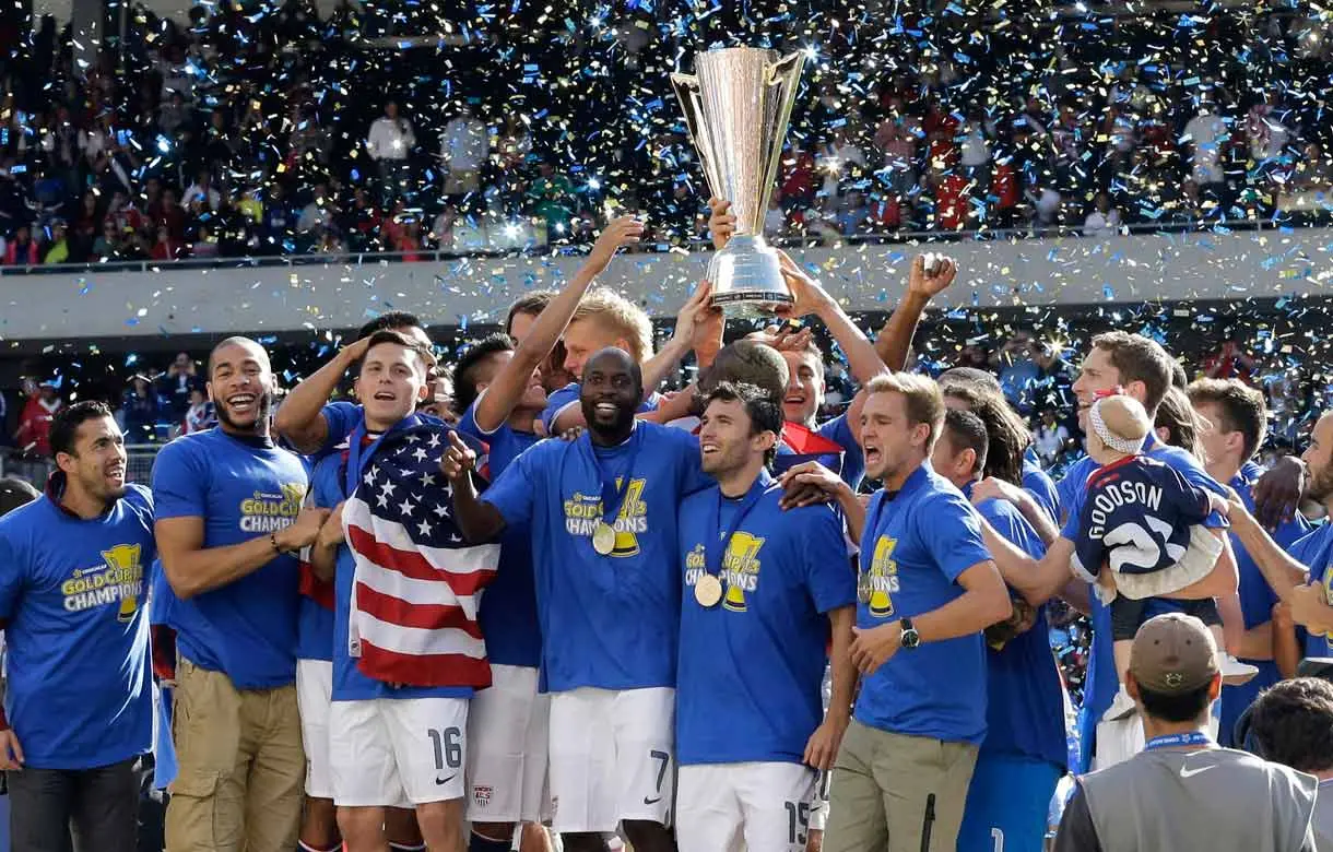 Five sharpshooters to watch at the 2015 CONCACAF Gold Cup