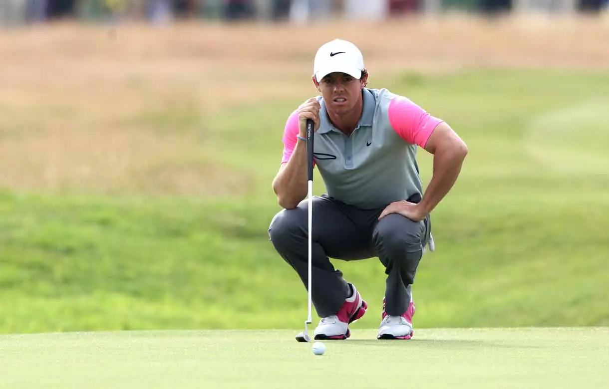 WGC Matchplay: Rory McIlroy heads a star-studded field in San Francisco