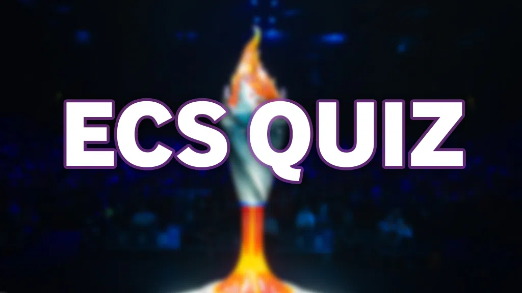 Esports Championship Series Quiz