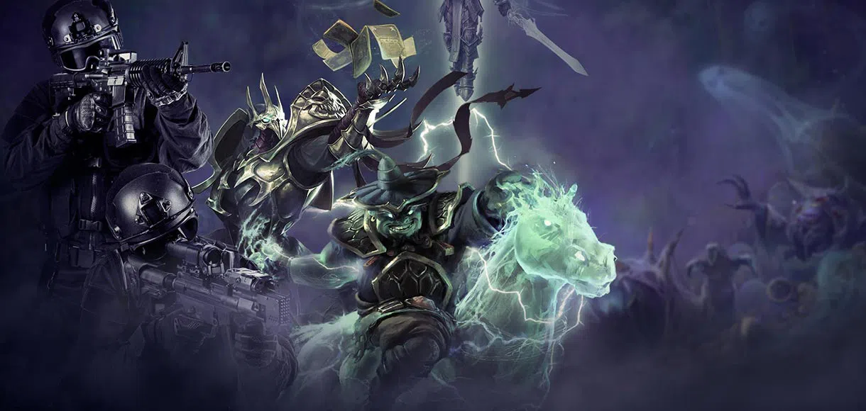 A brief history of eSports: How the game stream went mainstream