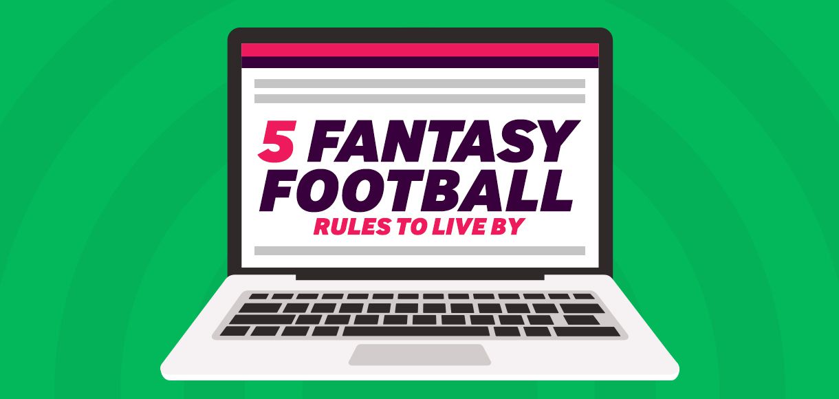 Fantasy football store rules