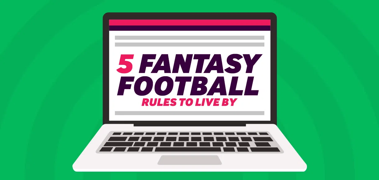 Die 5 Regeln für erfolgreiche Online Fussballmanager