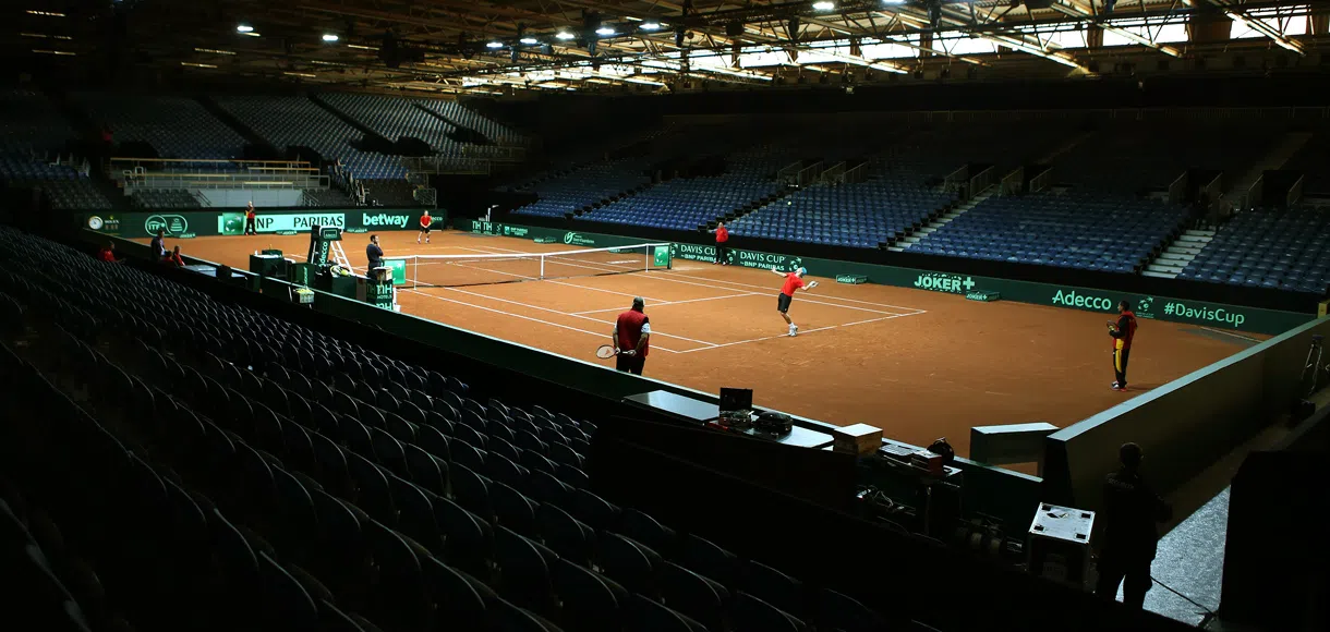 Betway becomes international sponsor of Davis Cup and Fed Cup