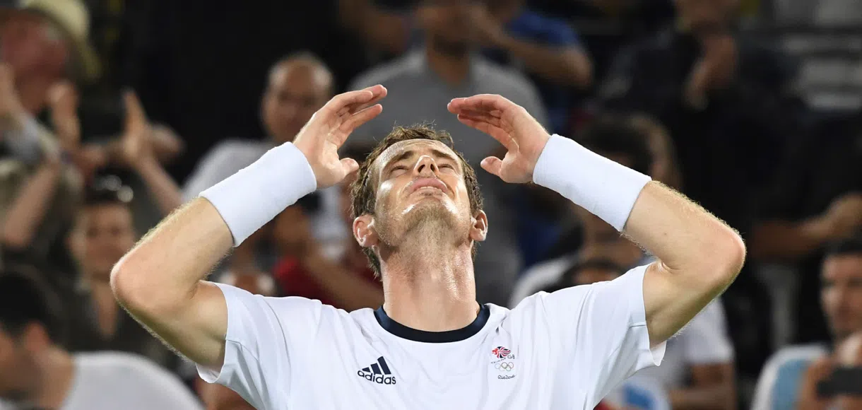 You are gold: Murray and Rose show just how much tennis and golf matter to the Olympics