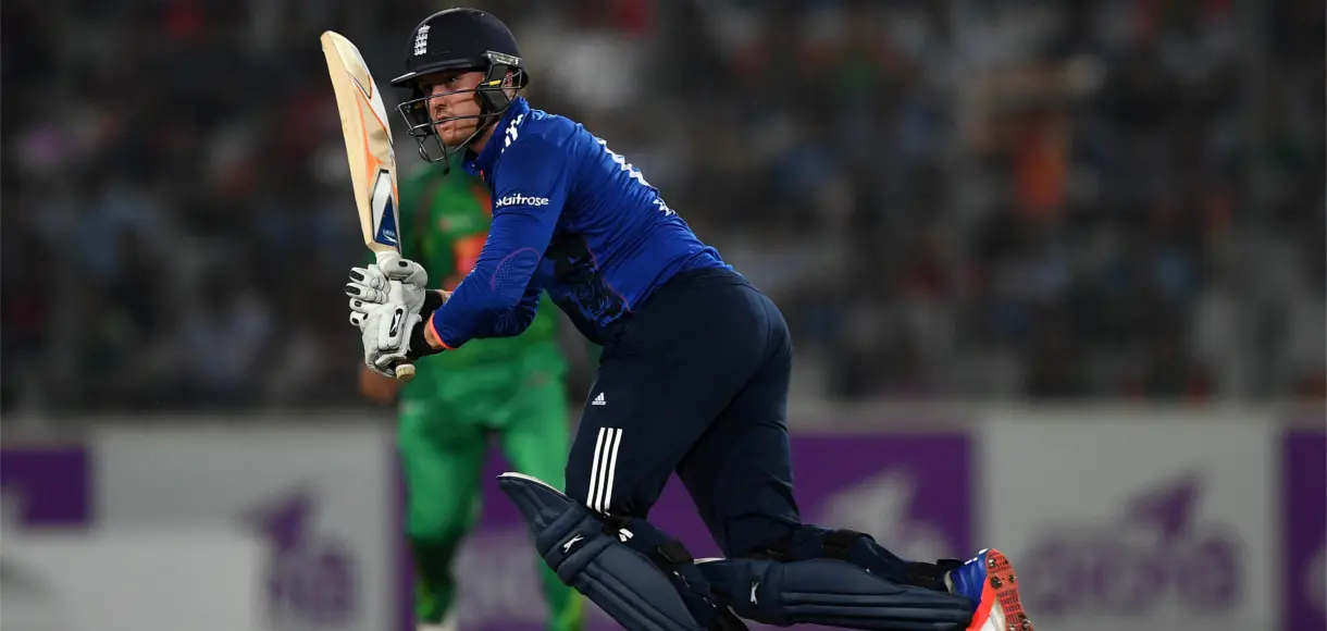 Simon Hughes: England must make a statement in the first 10 overs