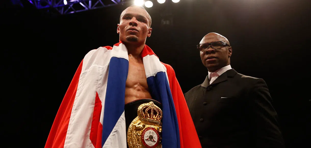 Chris Eubank Jnr v Tony Jeter: Early KO win is a Eu-banker
