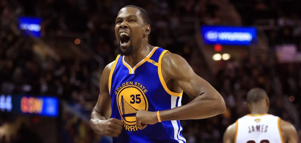 NBA Finals tip-off: The best bets for Warriors v Cavaliers Game 5
