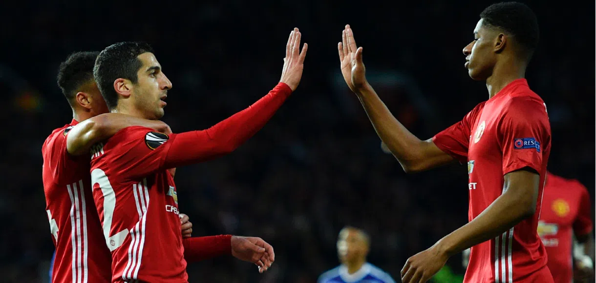 Europa League final: The best bets ahead of Ajax v Manchester United