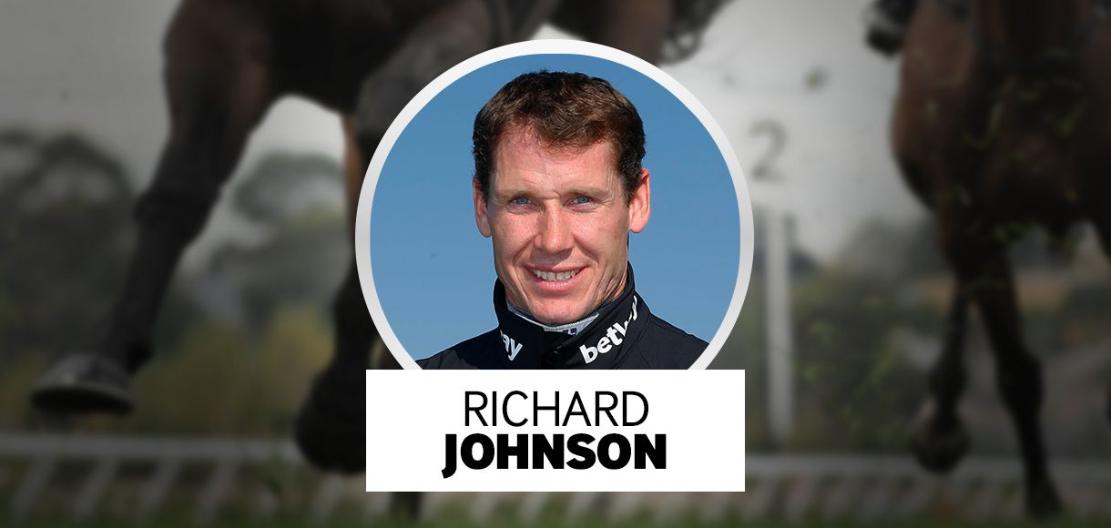 Richard Johnson blog: Injury, Cheltenham, Aintree, prize money