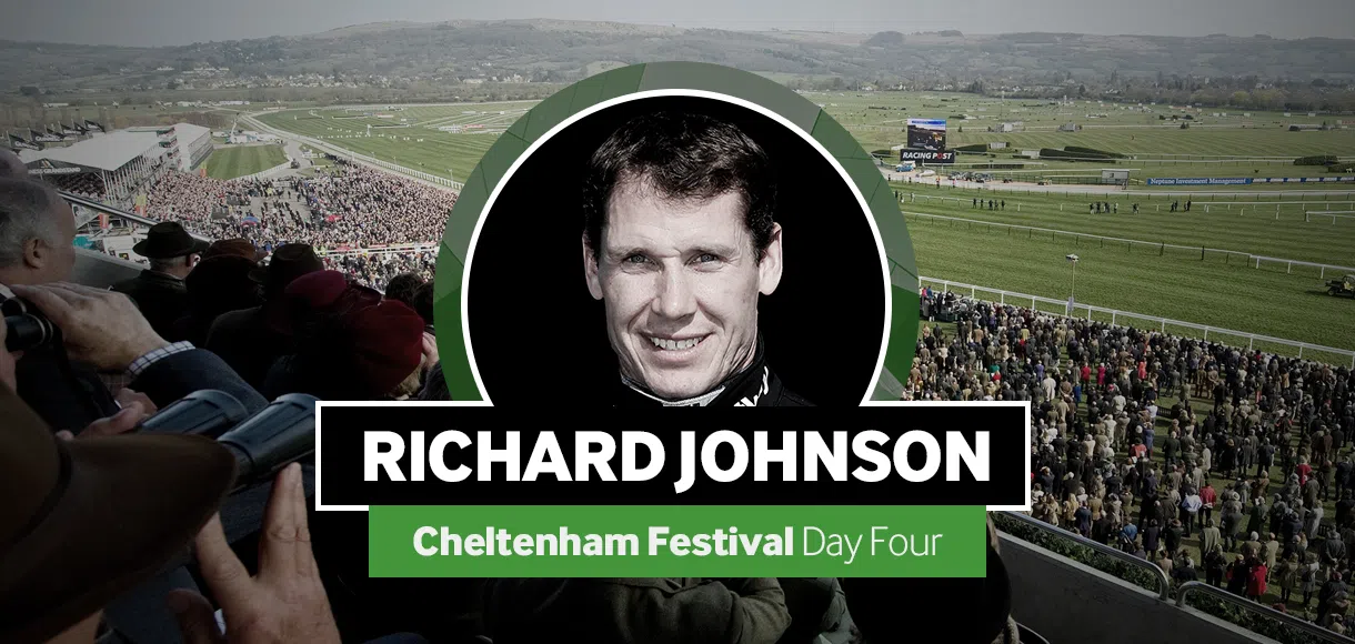 Cheltenham Betting: Richard Johnson Betway Blog day 4
