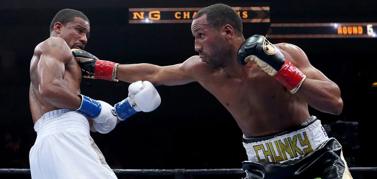 James DeGale has both the speed and power to blast Lucian Bute into retirement