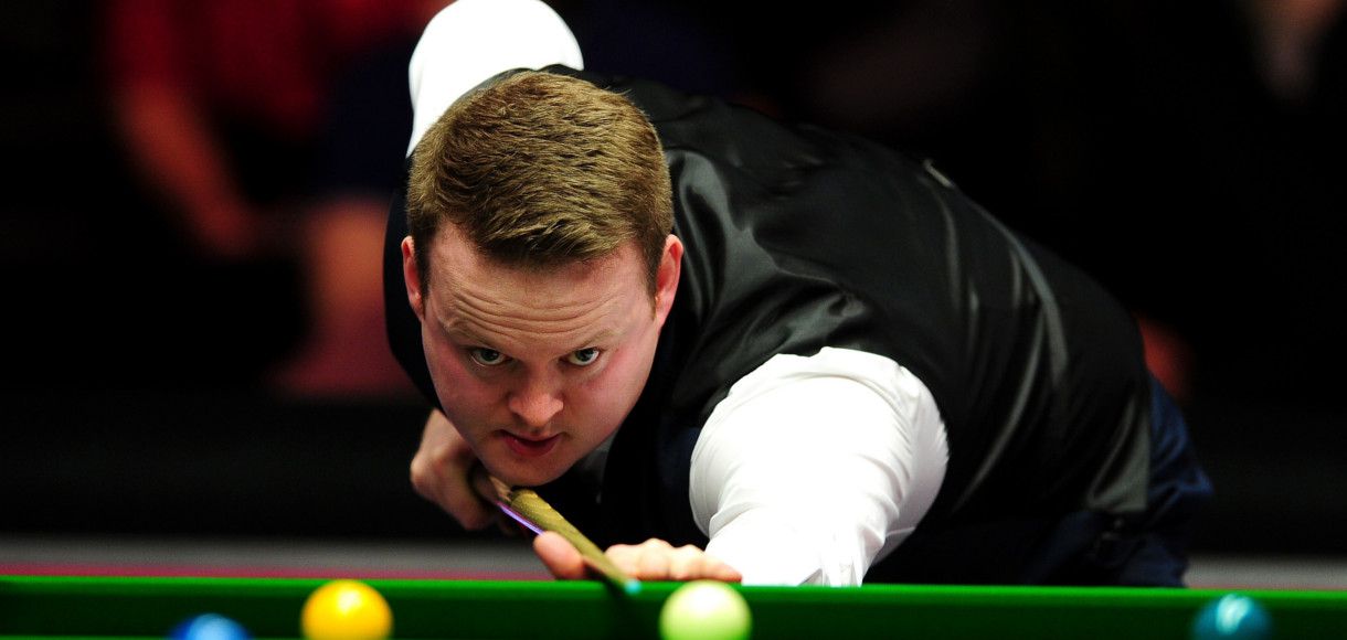 Shaun Murphy on becoming a dad, snooker and what he’s learned from Danny Willett