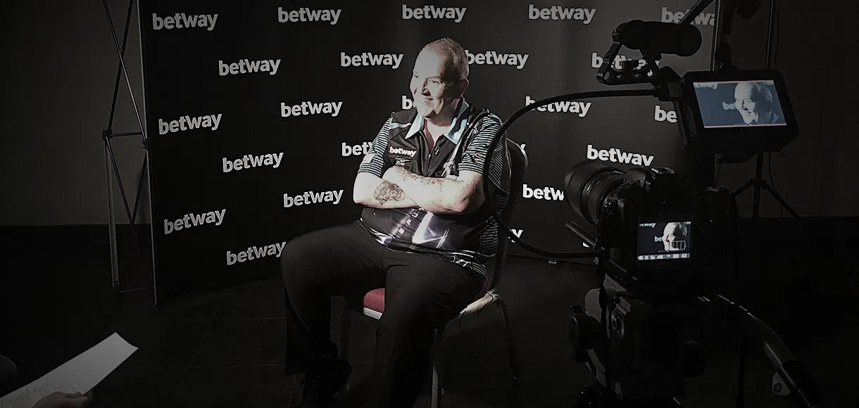 Phil Taylor: ‘When I first started you had to win to survive – it’s a different mindset now’