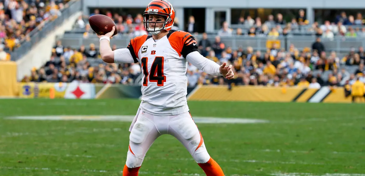 Bengals v Browns is less David and Goliath, more night and day