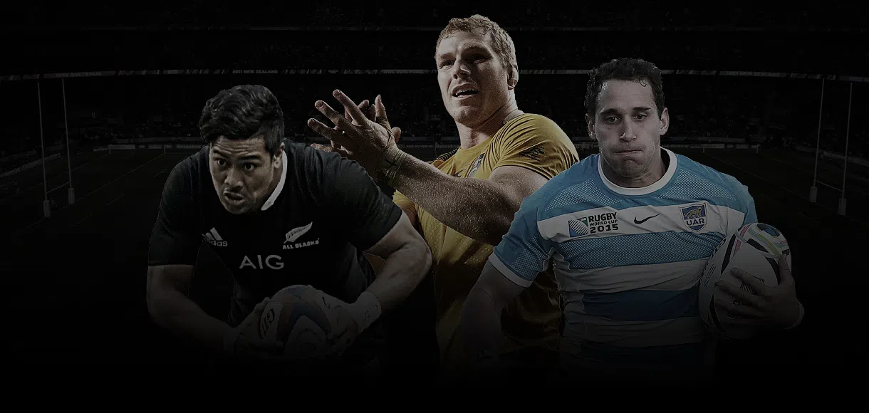 Which players took the Rugby World Cup by storm to earn a spot in our Tournament XV?