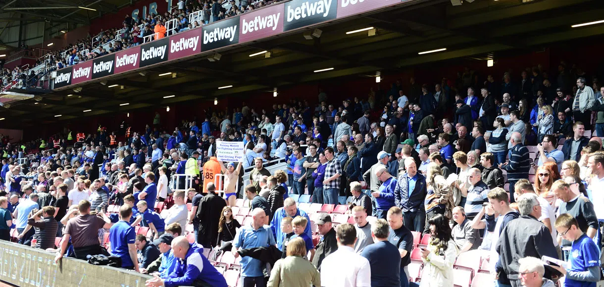 Fan v Fan: West Ham and Everton talk Saturday’s Premier League clash
