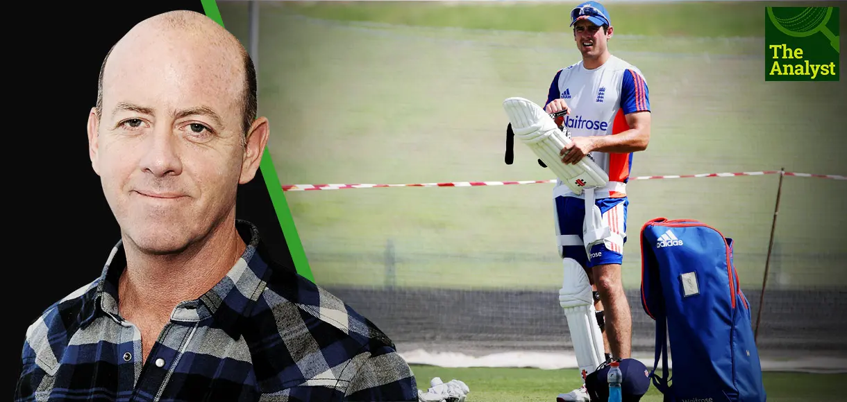 Simon Hughes: England’s batting against Pakistan will be beset by inexperience