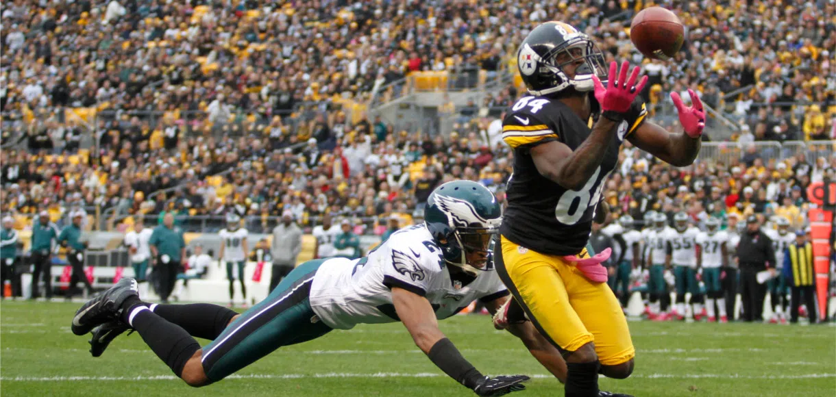 NFL week 3 four-fold: Dynamic receivers to lead Steelers and Giants to wins