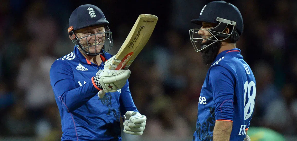 Simon Hughes: England have all bases covered and will deservedly achieve an unbeaten one-day summer