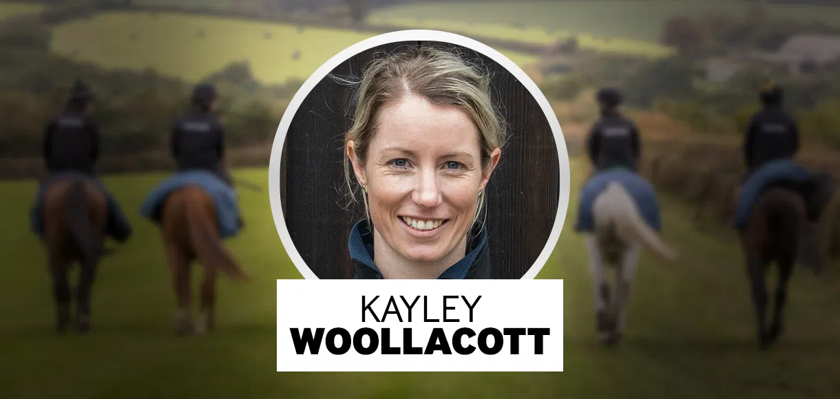 Kayley Woollacott Betway blog: Cheltenham and Chepstow